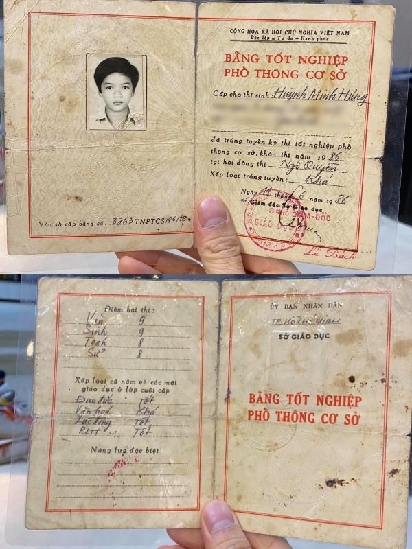 tin tuc giai tri sao viet hom nay 274 dam vinh hung gay bat ngo khi khoe diem tot nghiep cao chot vot