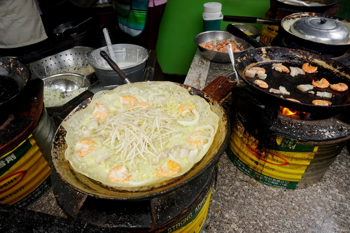 nhung dia diem am thuc tuyet voi nhat tphcm trong mat thuc khach nuoc ngoai