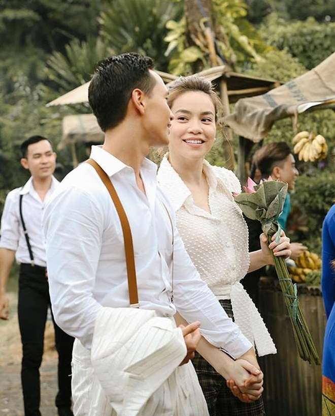 nhin lai hanh trinh 3 nam ben nhau cua ho ngoc ha kim ly
