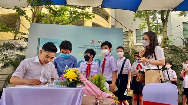 Giải thưởng Thiếu nhi Dế Mèn lần 3-2022: có 11 tác phẩm lọt vào vòng chung khảo