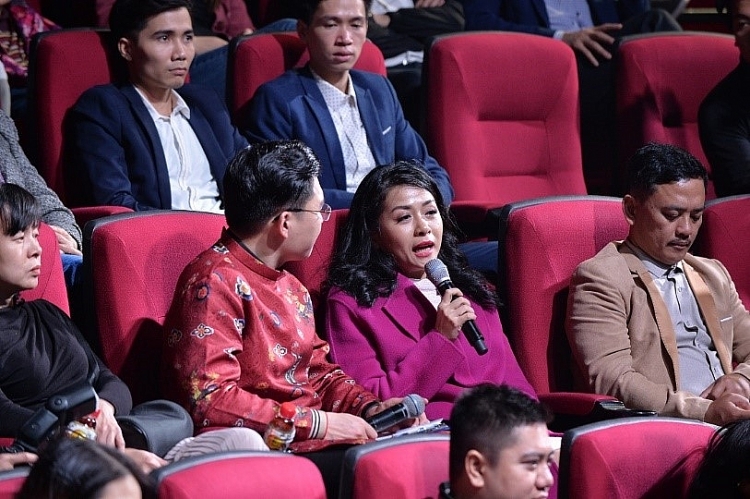 Triệu trái tim thổn thức trong đêm nhạc “Ơn đức sinh thành” tri ân cha mẹ