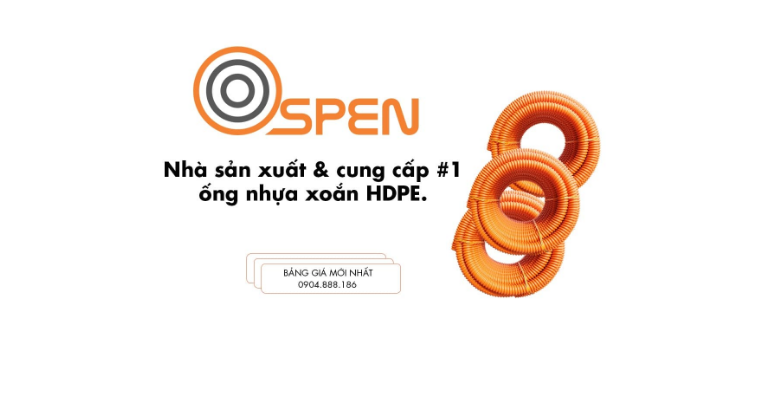 An Đạt Phát - Đơn vị cung cấp độc quyền ống xoắn OSPEN An Đạt Phát - Đơn vị cung cấp độc quyền ống xoắn OSPEN