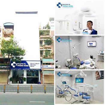 Nha khoa Trồng răng Sài Gòn – Địa chỉ trồng răng uy tín, chất lượng
