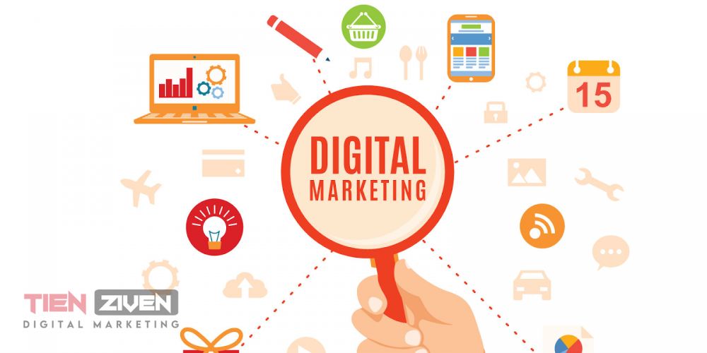TIEN ZIVEN - Nhận trọn niềm tin của nhiều doanh nghiệp lĩnh vực SEO và Digital Marketing