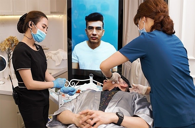Thẩm Mỹ Mega Gangnam - Tinh hoa thẩm mỹ phi phẫu thuật từ Hàn Quốc