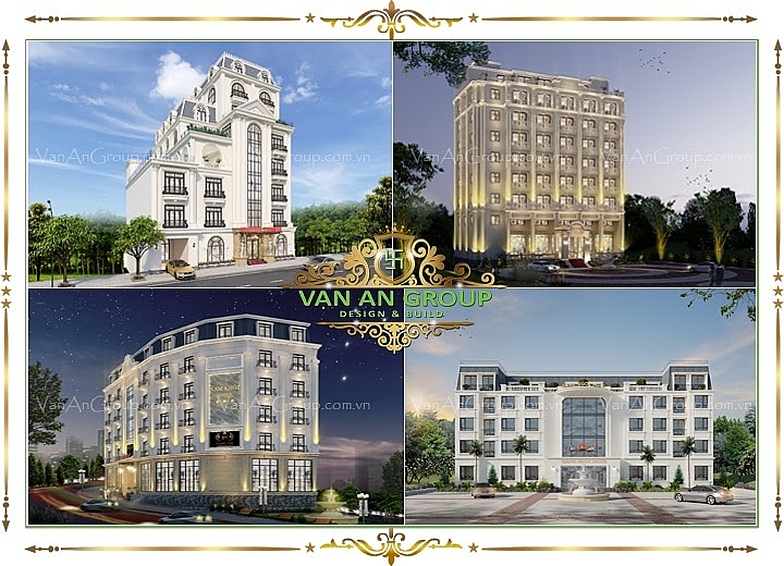 Vạn An Group thương hiệu kiến tạo nên trên 650 kiệt tác khách sạn