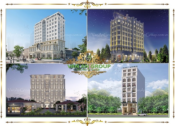 Vạn An Group thương hiệu kiến tạo nên trên 650 kiệt tác khách sạn