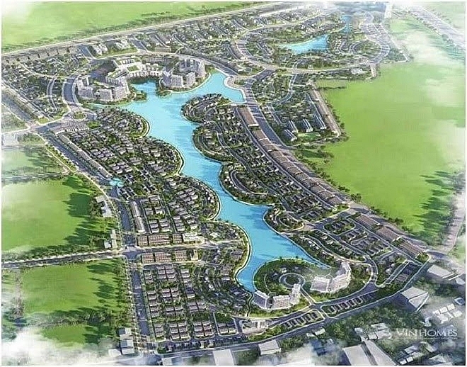 Nam An Khánh – Cập nhật thông tin mới nhất về tiến độ, giá bán từ CĐT