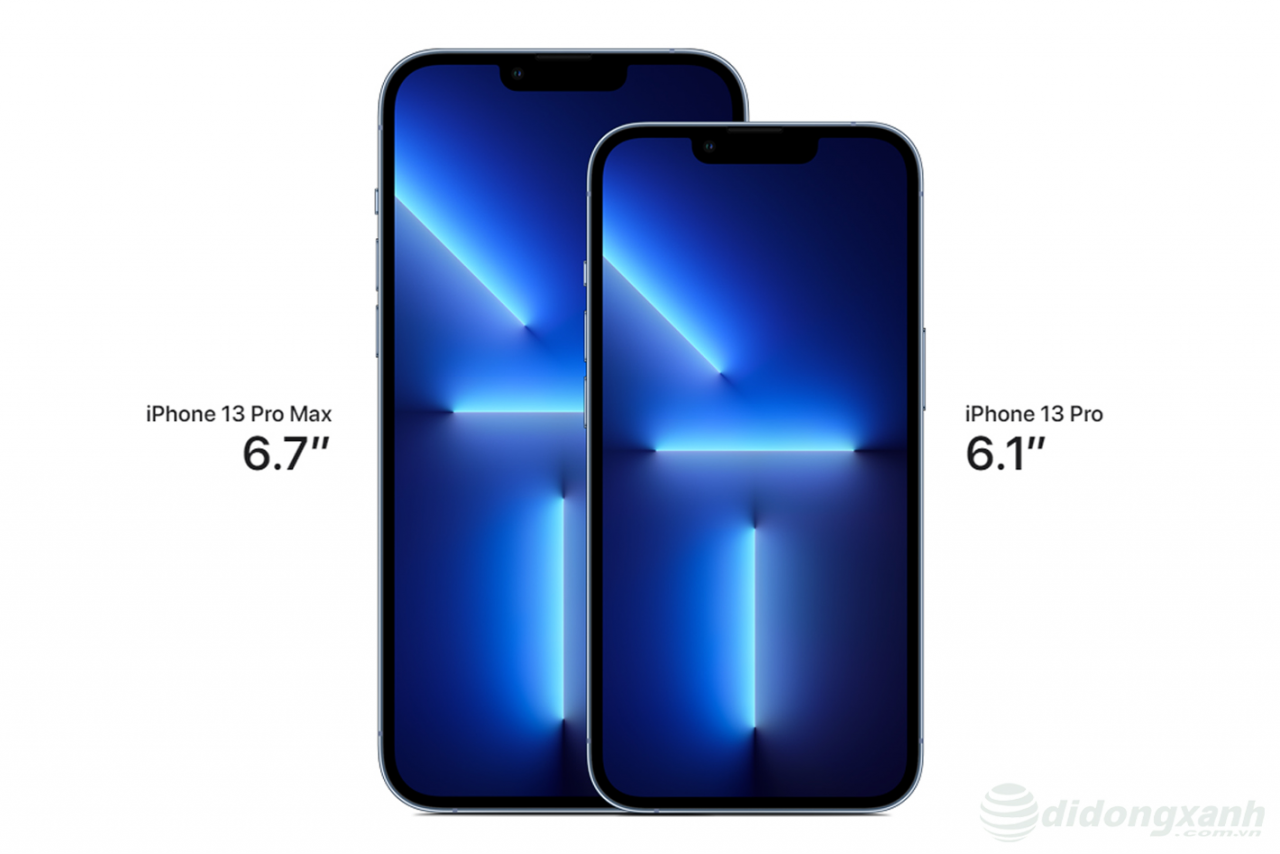 Sở hữu ngay iPhone 13 chính hãng tại Di Động Xanh