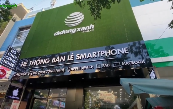 Sở hữu ngay iPhone 13 chính hãng tại Di Động Xanh