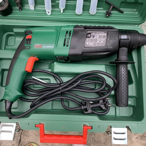 Điểm tên 05 máy khoan bê tông được ưa chuộng trên thị trường