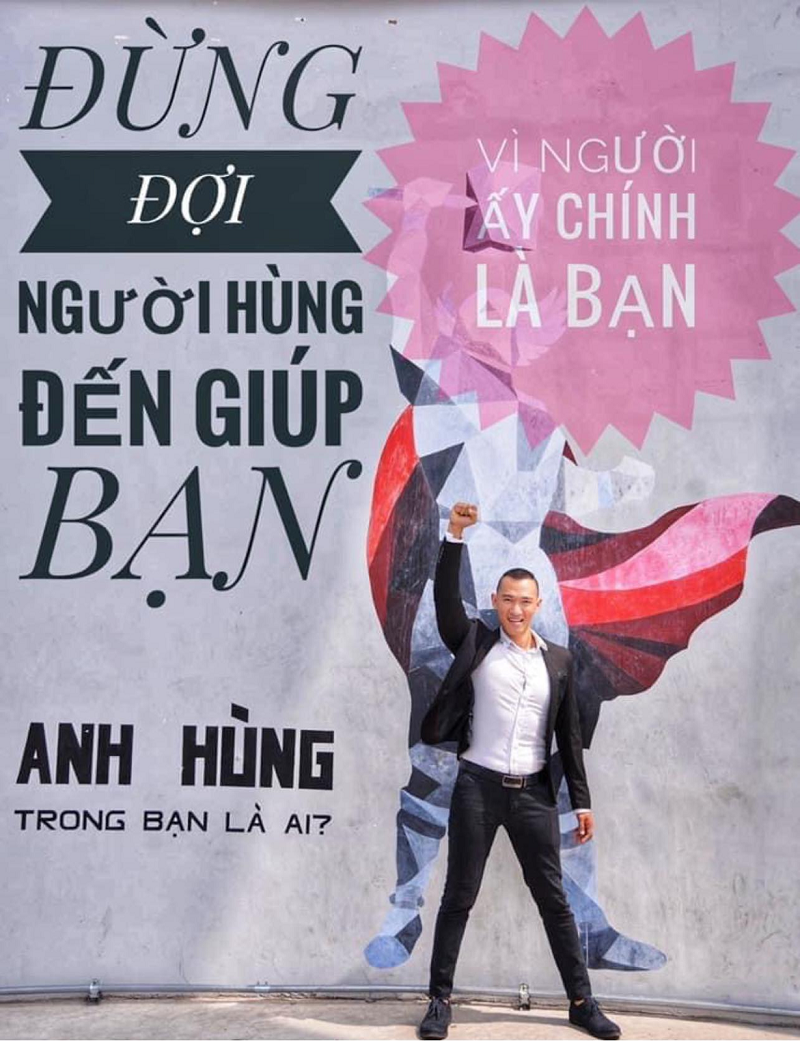 Khởi nghiệp triệu đô cùng chuyên gia đào tạo Đặng Phương Nam