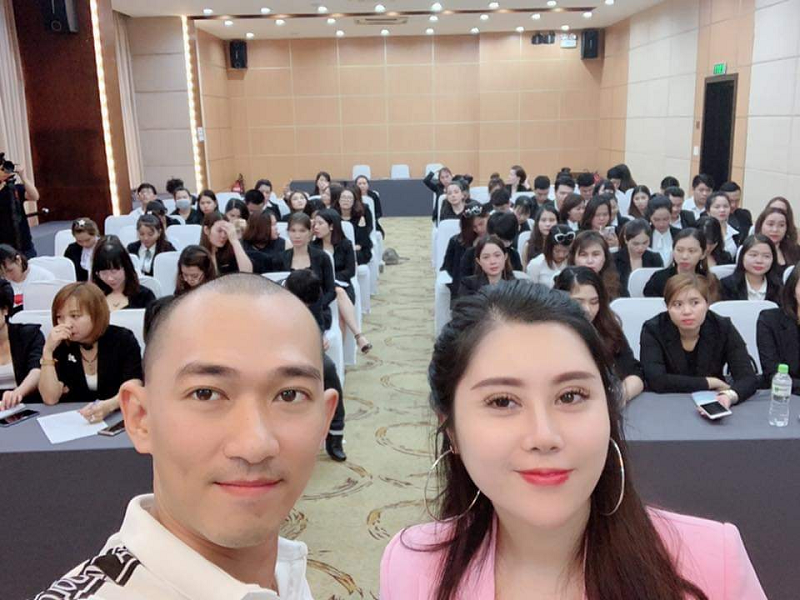 Khởi nghiệp triệu đô cùng chuyên gia đào tạo Đặng Phương Nam