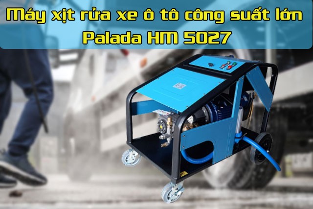 Yên Phát chuyên cung cấp máy rửa xe ô tô chính hãng