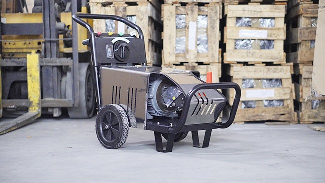 Yên Phát chuyên cung cấp máy rửa xe ô tô chính hãng
