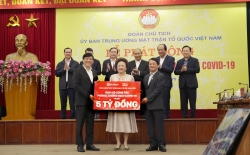 tap doan ceo chung tay cung cong dong phong chong dich covid 19