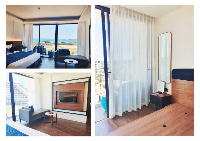 Khách sạn xanh The Coastal Hill hé lộ những hình ảnh hoàn thiện mới nhất khach san xanh the coastal hill he lo nhung hinh anh hoan thien moi nhat