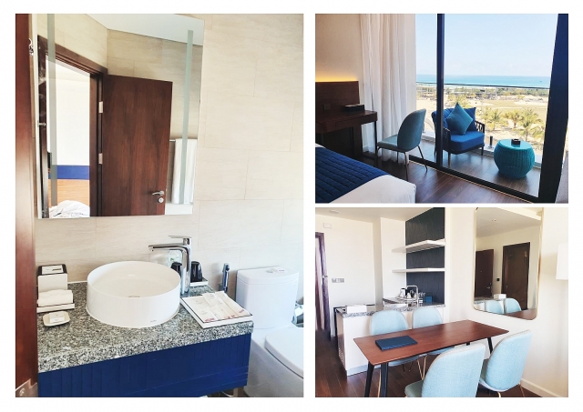 Khách sạn xanh The Coastal Hill hé lộ những hình ảnh hoàn thiện mới nhất khach san xanh the coastal hill he lo nhung hinh anh hoan thien moi nhat