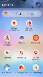 Ứng dụng COVID-19