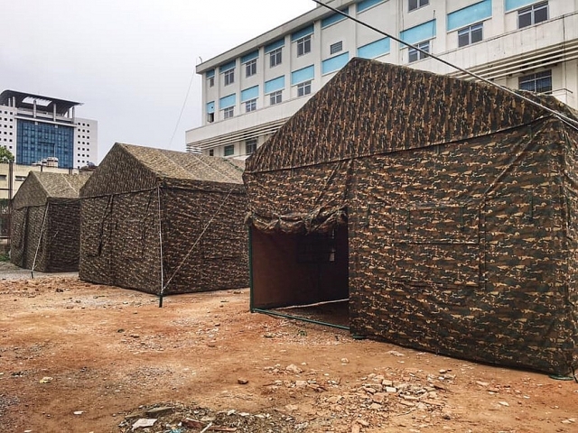 DOJI tiếp tục chung tay phòng chống dịch COVID-19: Tặng y bác sỹ BV Bạch Mai 1 tỷ đồng doji tiep tuc chung tay phong chong dich covid tang y bac sy bv bach mai 1 ty dong