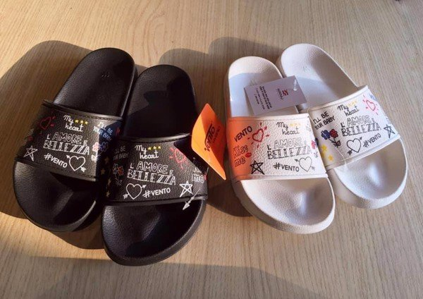 Sandal Vento - Thương hiệu giày dép chất lượng dẫn đầu