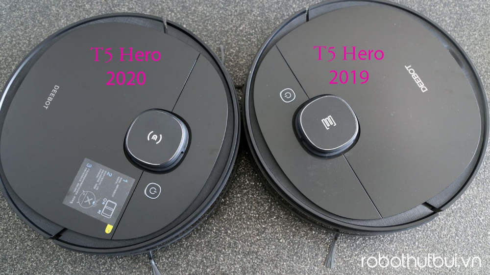 Top 5 robot hút bụi lau nhà phù hợp cho nhà có nhiều tầng