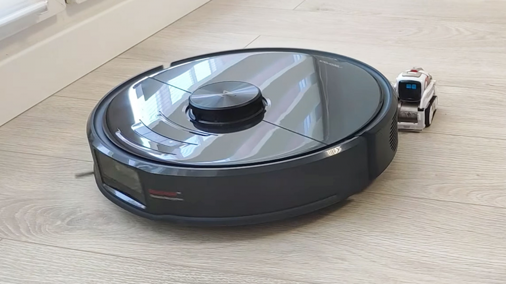 Top 5 robot hút bụi lau nhà phù hợp cho nhà có nhiều tầng