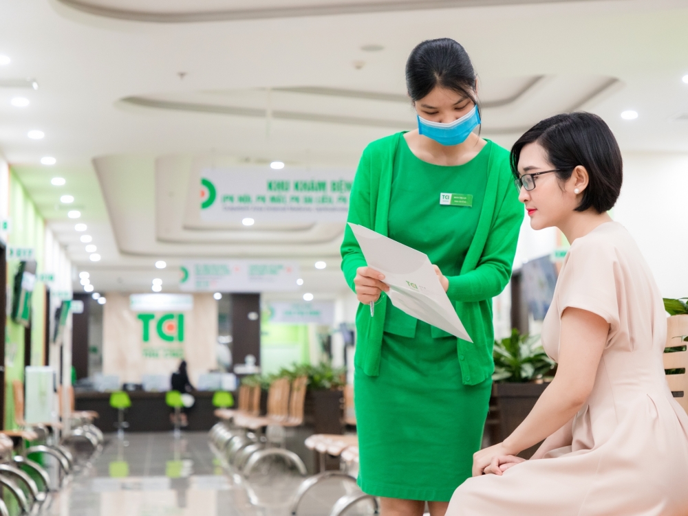 TCI mở thêm cơ sở mới ở phía Nam Thủ đô