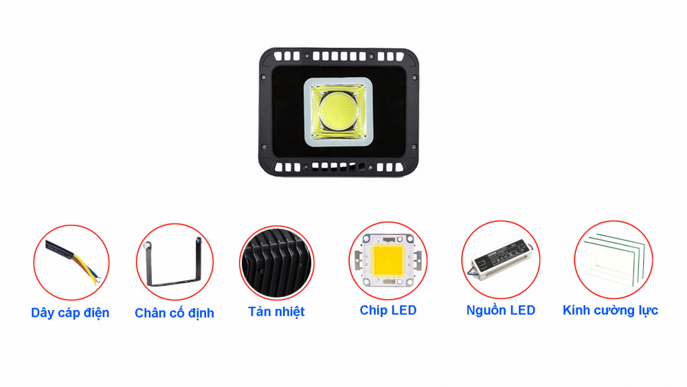 1000+ đèn pha led siêu sáng ngoài trời tốt nhất hiện nay 1000+ đèn pha led siêu sáng ngoài trời tốt nhất hiện nay