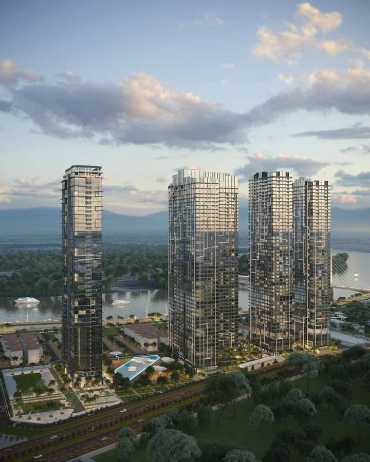 Grand Marina Saigon - Dự án 