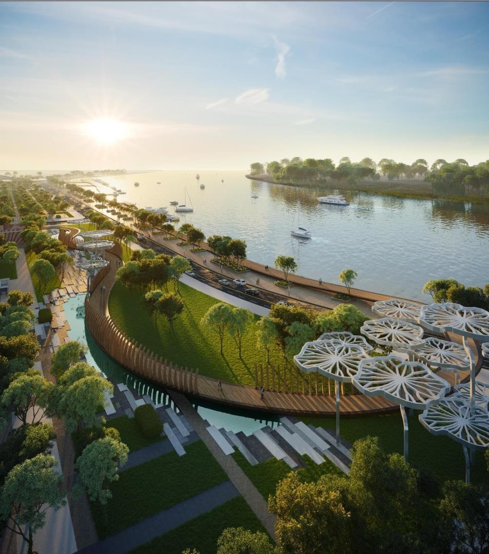 Grand Marina Saigon - Dự án 