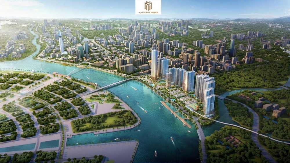 Grand Marina Saigon - Dự án 