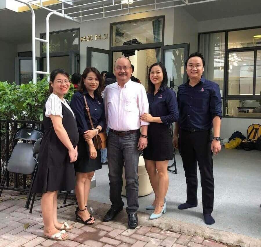 ST Decor đơn vị xây nhà trọn gói Bình Dương uy tín