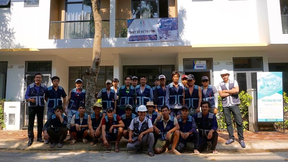 ST Decor đơn vị xây nhà trọn gói Bình Dương uy tín