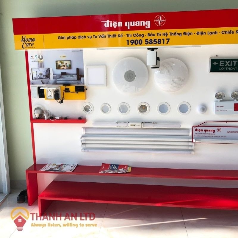 Điều hòa âm trần mua tại Điện Máy Thành An có gì đặc biệt?