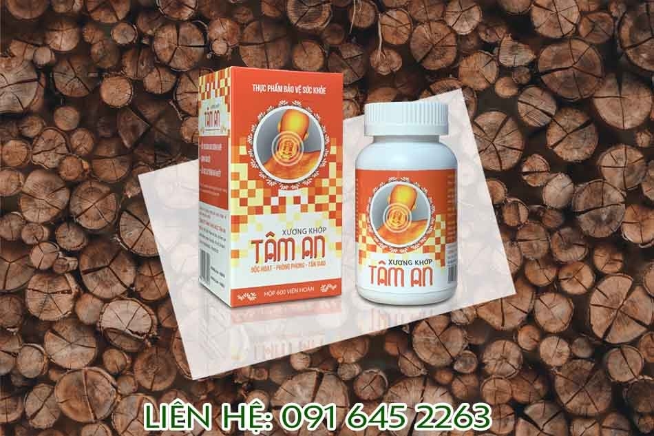 Thực hư về hiệu quả của Xương Khớp Tâm An