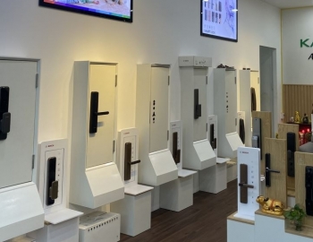 Kassler Việt Nam- nhà phân phối khóa vân tay bosch chính hãng