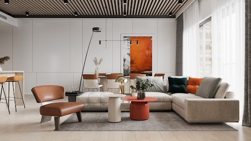 Công ty thiết kế nội thất HOMY lọt Top 10 sản phẩm chất lượng, dịch vụ tin dùng