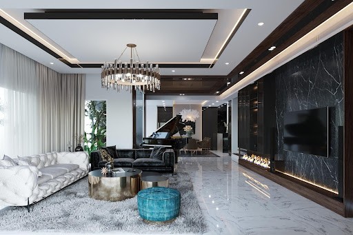Công ty thiết kế nội thất HOMY lọt Top 10 sản phẩm chất lượng, dịch vụ tin dùng