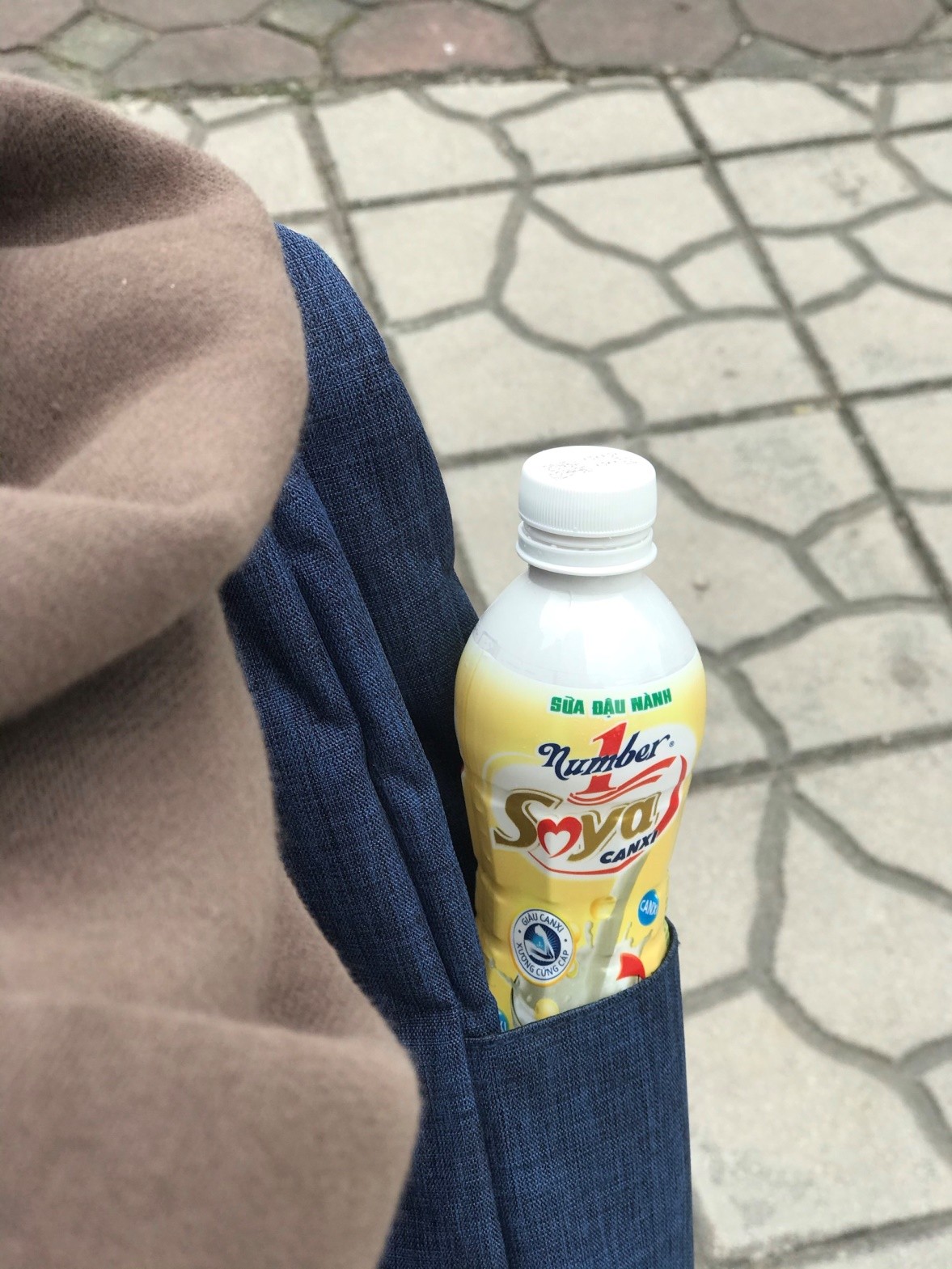 “Outfit” thức uống cá tính cùng Gen Z trên mọi nẻo đường