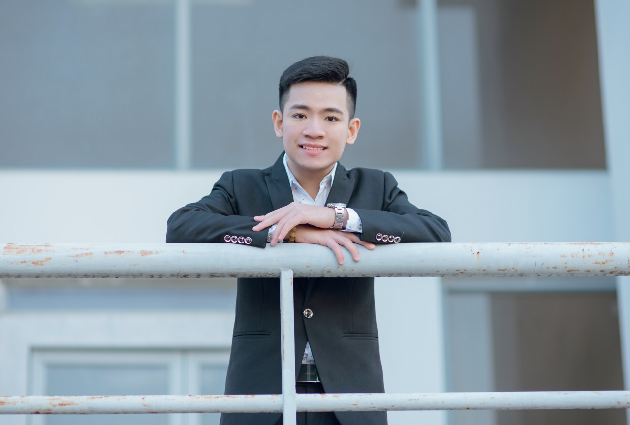 Trịnh Thanh Tùng. Ảnh NVCC