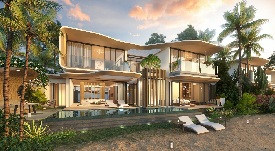 MeySenses Lucia Bay Bãi Lữ - Điểm đến lan tỏa phồn vinh
