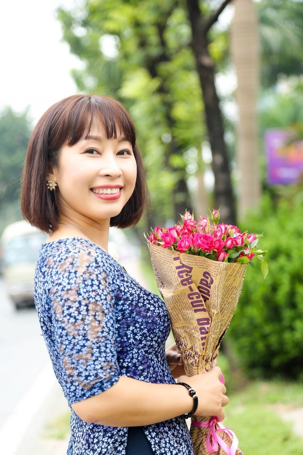 ThS Giáo dục. Lê Thị Thu Huyền – Nhà sáng lập Hệ thống mầm non STEAMe GARTEN.