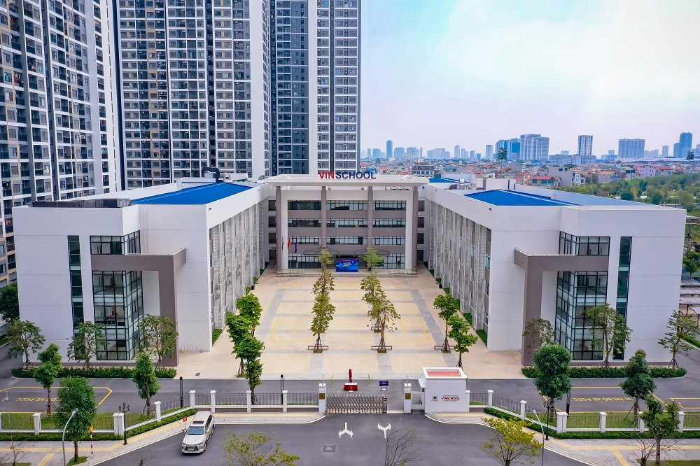 Imperia Smart City thi công khẩn trương phân khu mới The Mirae Park