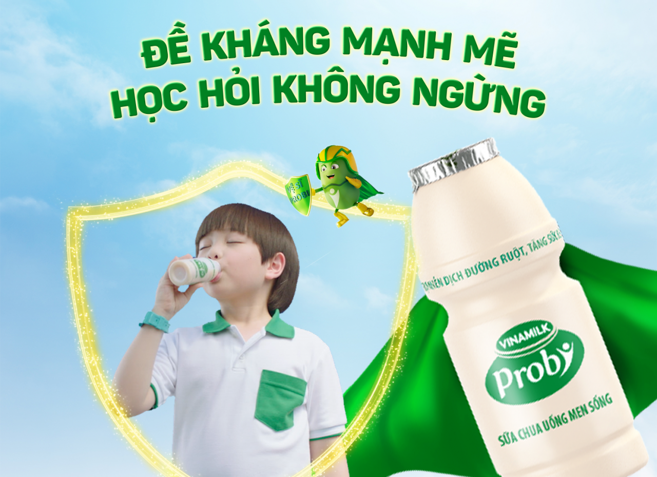 Bí quyết giúp con giảm bệnh vặt để không gián đoạn việc học Bí quyết giúp con giảm bệnh vặt để không gián đoạn việc học