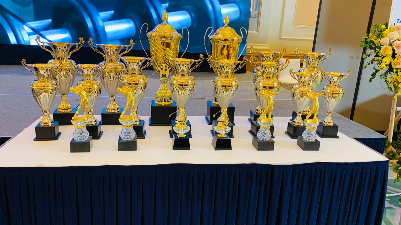 Tập đoàn Geleximco là nhà tài trợ Bạc tại Giải vô địch Golf Quốc gia - Cúp Vinfast 2022