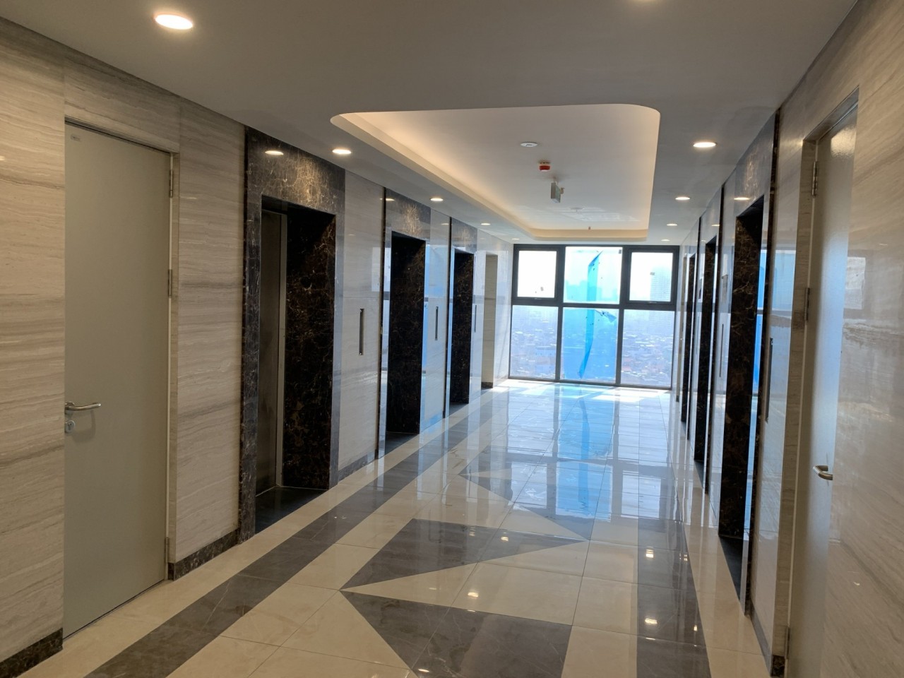 Tiến độ dự án The Matrix One: Tốc lực hoàn thiện ngày đêm