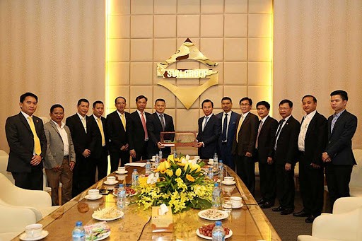 Sun Group đề xuất khảo sát Khu đô thị du lịch hồ Suối Giai