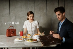 Việt Phong - thương hiệu thời trang đồ da cao cấp, chính hãng