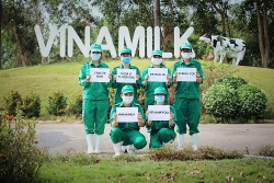VINAMILK ủng hộ gần 15 tỷ đồng để tiếp sức cho các đơn vị tuyến đầu trên cả nước chống dịch
